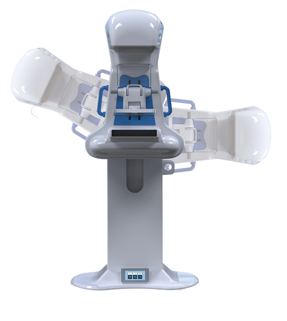 NEW Digital Mamografia Flat Panel Detector X-ray Scanner Machine Mammography Machine