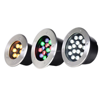 Hofoled – lampes LED encastrées au sol, étanches IP67, pour l'extérieur, jardin, piscine
