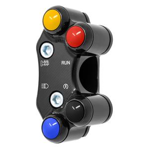 สวิตช์แฮนด์รถแบบขวาสำหรับดูคาติ เดสเซิร์ต เอ็กซ์(รูไม่ตรงกัน) - Product Image 4