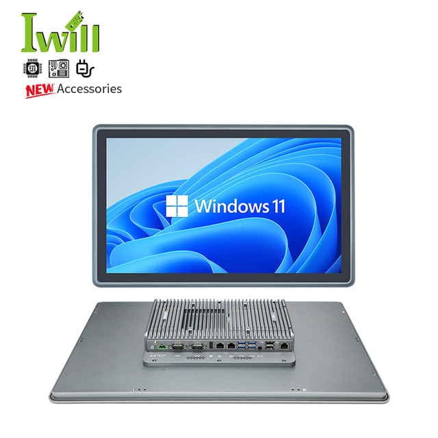 10.1 12 15 17 21.5 Inch Embedded Industrial Touchscreen Pc Tablet Computer Touch Panel PC