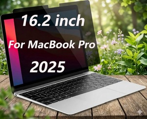 Magnetic Privacy Screen Protector For MacBook Pro 16.2inch 2025 M5 Removable Laptop Privacy Scree - Product Image 1
