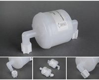 Pp membran 2.5 ''/5'' Filter kapsul 20um untuk Impurity penyaringan partikel dalam air limbah/minyak limbah