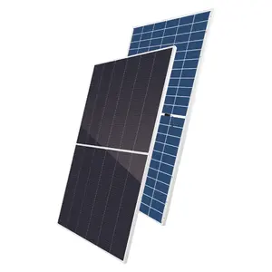 Kingstar painel solar meia célula alta qualidade, 650w 660w 670w 700w fabricantes
