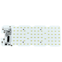 Assemblage fiable de cartes de circuits imprimés multicouches FR-4 avec finition de surface HASL-FL, approvisionnement en composants, dispositifs IoT, systèmes de maison intelligente, test