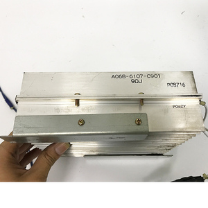 FANUC A06B-6107-C901 สำหรับเครื่อง CNC คลีนสต็อกสินค้าได้หมดจด - Product Image 4