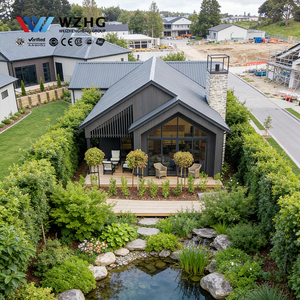 Kit de structure en acier pour maison LGS à résilience sismique pour hôtel, vente en gros NASH AU/NZ - Product Image 1