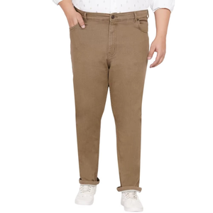 Fabrication sur mesure, nouveau design, vêtements décontractés pour hommes, jeans / Nouveaux jeans en denim pour hommes à la mode à bas prix - Product Image 4
