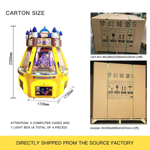 Offre Spéciale <span class=keywords><strong>Banana</strong></span> Land <span class=keywords><strong>jeu</strong></span> d'arcade pas cher prix monnayeur poinçonnage machine de boxe pour les enfants - Product Image 5