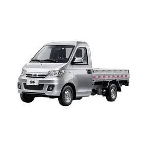 Chery Karry Yoki Enkele Cabine Mini Truck Vier Cilinder 1000CC Motor Euro V 1Ton Enkele Cabine Mini Utility Truck