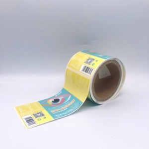 Giấy Vinyl cuộn nhãn dán biểu tượng tùy chỉnh in ấn cho nhãn sản phẩm nhãn dán nhãn chai - Product Image 3