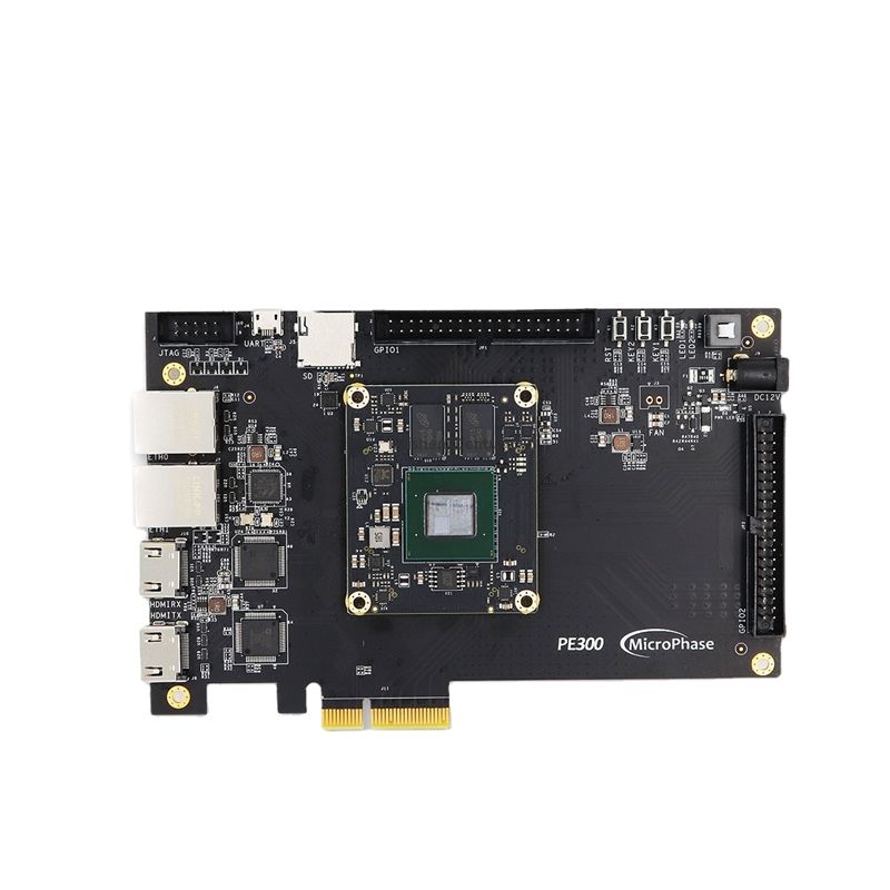 Microphase Xilinx FPGA Development Board ARTIX7 A7 XC7A200T 100T 35T ...
