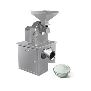 Kommerzielle Hammermühle Getreide mahlen Trockene Kurkuma Kräuter Gewürz pulver Pulver isierer Mahl maschine - Product Image 1