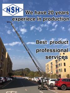 Colonna di Montaggio NSH, Accessori per Gru con Braccio per Riprese Cinematografiche in Movimento - Product Image 4