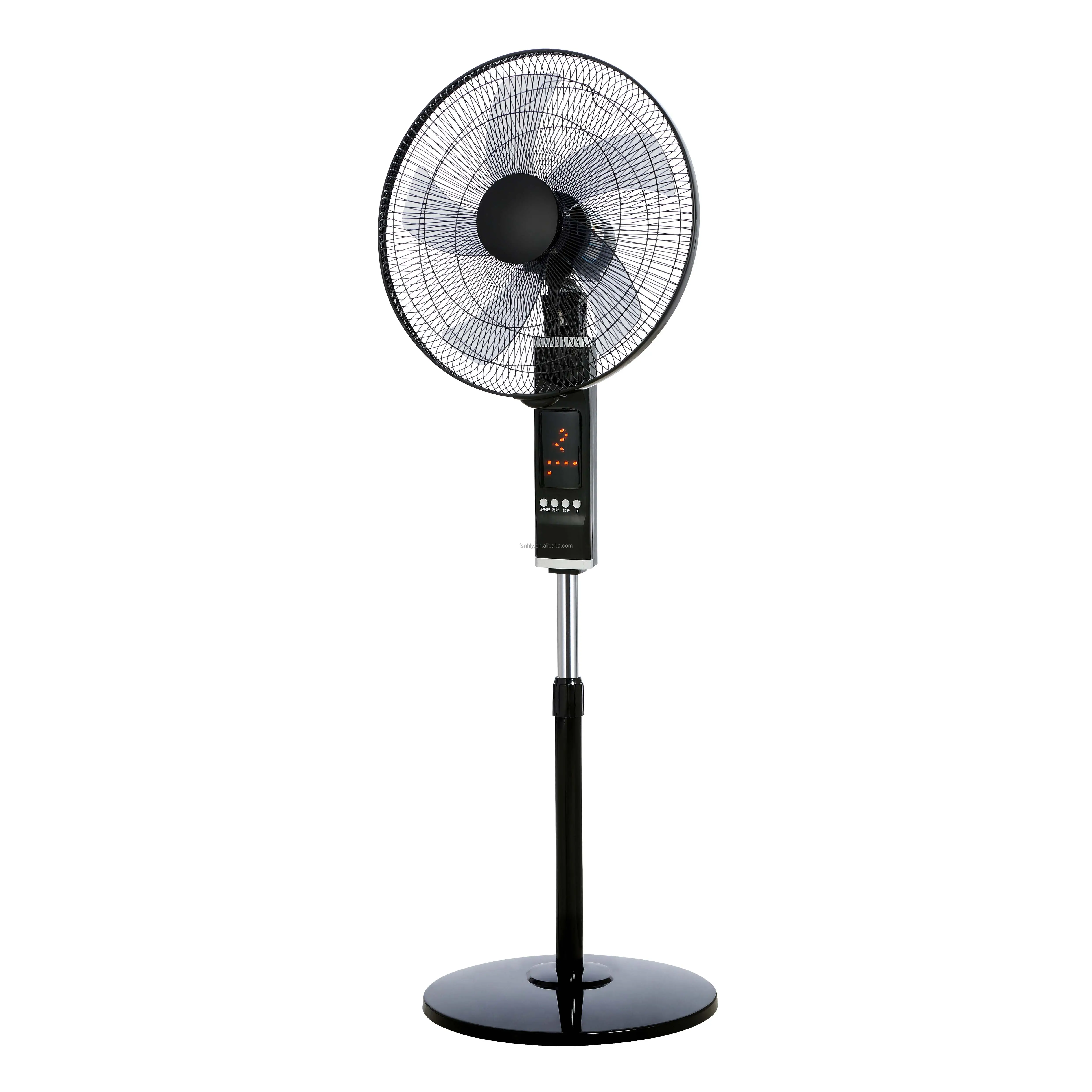 18 inch 20 inch stand pedestal fan for middle east market