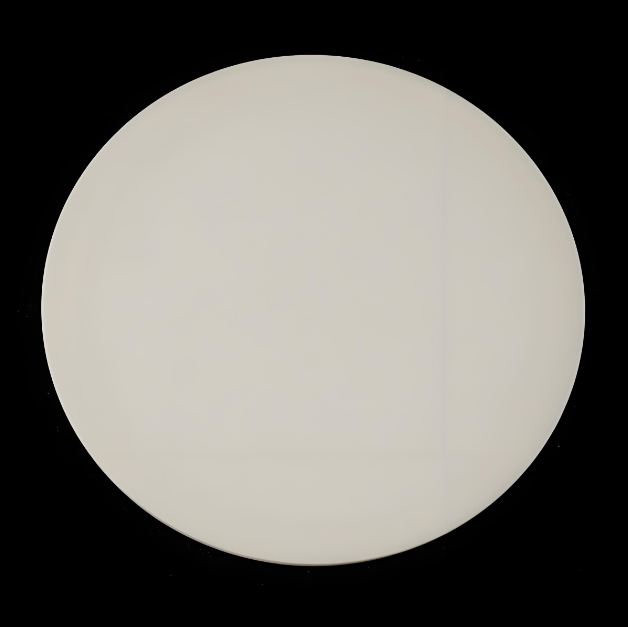 Customized Round Ceramic Disc Alumina Ceramic Disc for Industrial