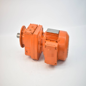 PLCギアモーター RF376 DT71D4 037kW 2380rmin 50Hz - Product Image 1