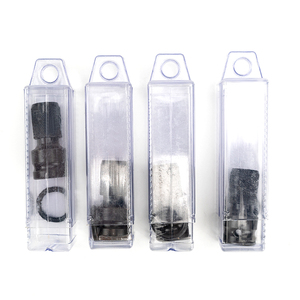 Trung Quốc Thương Hiệu 1/4 "1/2" Chuyển Đổi Tác Động Điều Khiển Chrome Vanadium Thép Tay Áo <span class=keywords><strong>Adapter</strong></span> Ổ Đĩa Tuốc Nơ Vít Doanh Chuyển Đổi Ổ Cắm - Product Image 2