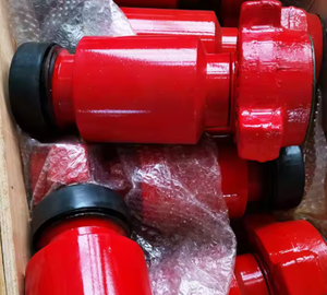 Válvula de Retención de Alta Presión Tipo Brida API 6A de 2 Pulgadas para Colector de Estrangulación en Campos Petroleros - Product Image 3