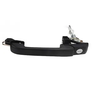 Système de verrouillage de porte de voiture pour Golf Mk3, kit de poignée de porte avec serrure, compatible avec 1H0837207B 1H0905855A 1H6827571A 1H0898081 - Product Image 3