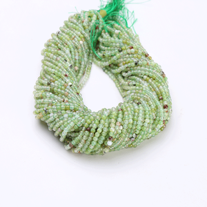 ลูกปัดพลอยหลวม 2479 เม็ด สำหรับขาย เพชร มรกต ทรงเหลี่ยม ตาแมว เทอร์ควอยซ์ โรโดครอไซต์ รูปทรงและวัสดุหลากหลาย - Product Image 3