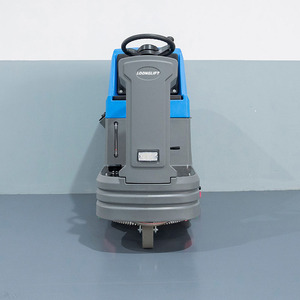 CleanFloor Industrial Sweeper Automatic Street <b>Cleaning</b> Robot <b>Floor</b> Sweeper Supplier Ride on Road <b>Floor</b> Sweeper <b>Machine</b> - Product Image 5