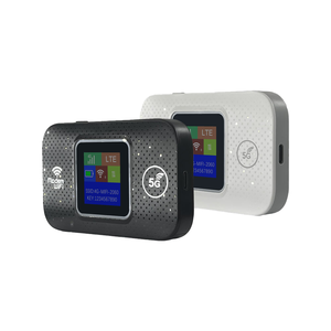 Nouveau routeur WiFi 4G portable M9s 2026 avec fonction modem, écran LCD, utilisation en extérieur, version mondiale - Product Image 4