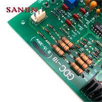Carte de commande d'ascenseur GDC-1B, design moderne, carte PCB pour ascenseur à usage hôtelier