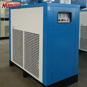 NUZHUO High Quality Freeze Compressed Air Dryer Compressor Good Price
