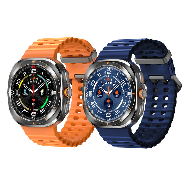 2026 HD8 Ultra AI Smart Watch 1.46inch Heart Rate Health Monitoring Relojes Exercise Duration Compass IP68 Waterproof SmartWatch