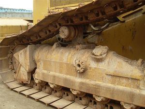 Genuine Secondhand CAT D6D/D6M Series Dozers 2023 <b>Model</b> 90HP 8.6m Capacity Ready to Work on Site - Product Image 6