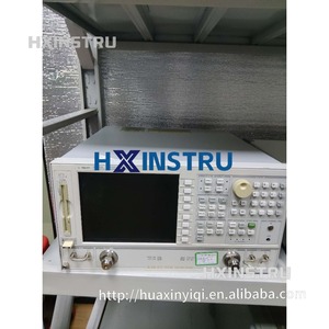 Analyseur de réseau de paramètres S Agilent 8753ES 30kHz-6GHz UTILISÉ hx1 - Product Image 4