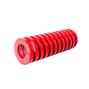 China Made Wholesale Customized Sizes Industrial Use Steel Compression Spring