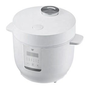 Olla Arrocera Inteligente Mini Familiar de 2L con Diseño Moderno y Apariencia Elegante - Product Image 4