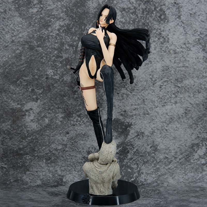 ワンピースセクシーネイキッドアニメフィギュアGKボアハンコック