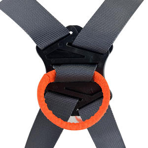 Harness Pengaman Tubuh Penuh FORTE Outdoor Rescue, Bahan Polyester Bersertifikasi ANSI <span class=keywords><strong>CE</strong></span> untuk Konstruksi & Pekerjaan Atap - Product Image 5