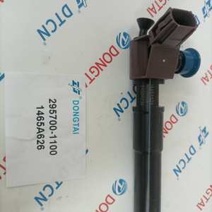 Iniettore Carburante Common Rail Diesel 1465A626 295700-1100 per Mitsubishi L200 15-23 <span class=keywords><strong>2</strong></span>.<span class=keywords><strong>2</strong></span> Euro 6 4N14 <span class=keywords><strong>2</strong></span>.2L - Product Image 3