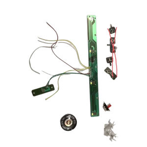 <span class=keywords><strong>Tapis</strong></span> d'éveil pour bébé avec piano à 4 touches, carte PCBA pour clavier de piano, carte de <span class=keywords><strong>circuit</strong></span> imprimé pour jouets électroniques - Product Image 5