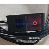 Capteur photoélectrique à fibre optique Keyence CZ-H52 à prix avantageux pour la détection de fluorescence UV