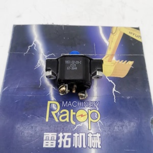 เบรกเกอร์วงจรแท้รุ่น 6T-3644 6T3644 20A - Product Image 1