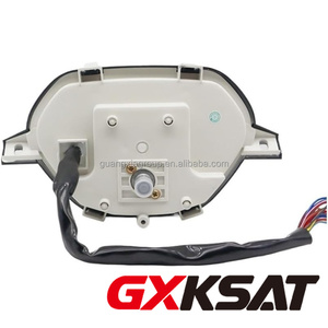 Velocímetro de Motocicleta al por Mayor de Fábrica para Italika CD110 Roja X110 en X 110, Velocímetro Mecánico para Motocicleta, Reloj de Velocidad para Tablero - Product Image 3