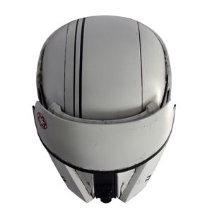 Casco <span class=keywords><strong>AT</strong></span>-ACT de <span class=keywords><strong>Star</strong></span> <span class=keywords><strong>Wars</strong></span> Personalizado en ABS para Colección Personal. Disfraces de Cosplay de Personajes de Películas. Accesorios para Representaciones Cinematográficas. Adulto - Product Image 6