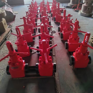 <span class=keywords><strong>API</strong></span> <span class=keywords><strong>6A</strong></span> wellhead thiết bị bùn Van cổng cho mỏ dầu - Product Image 4