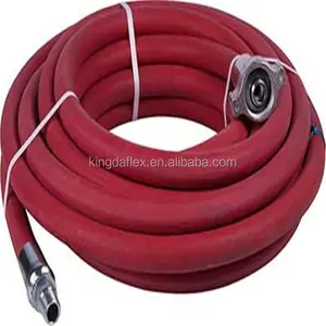 High Pressure Steam Flexible Hose Saturated Steam Hose 50 Mm Iso 6134