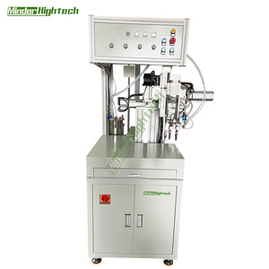 Máquina de soldadura automática, robot de escritorio con placa PCB, estación de soldadura - Product Image 5