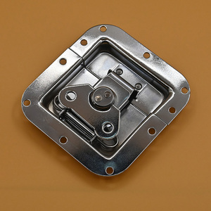 ミディアムツイストラッチフライトケース部品ターンロック付きボックスFS1206用 - Product Image 1