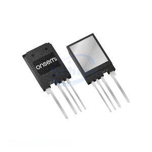 Transistors FGY4L75T120SWD TO-247-4 Buy Online Electronic Components Original - Product Image 1