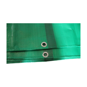 <span class=keywords><strong>Grande</strong></span> <span class=keywords><strong>bâche</strong></span> de sol en HDPE double face enduite, occultante, ignifuge, résistante aux déchirures et imperméable pour pisciculture extérieure - Product Image 5