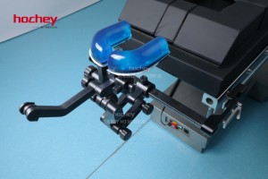 Hochey penjepit medis bedah serat karbon, untuk operasi otak dengan tali kepala - Product Image 3