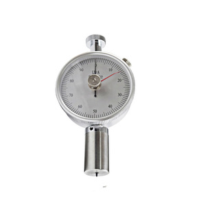 Máy Đo Độ CứNg bờ kỹ thuật số LX-C Phạm vi đo 0-100 cho vật liệu vi mô được sử dụng trong sản xuất giày - Product Image 2