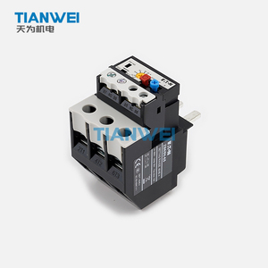 Relé de Sobrecarga Térmica Original EATON ZB65N-65, 50-65A, Corriente Ajustable, 1NO+1NC, Montaje Directo para Contactor <span class=keywords><strong>DILM65</strong></span>/DILM72 - Product Image 5
